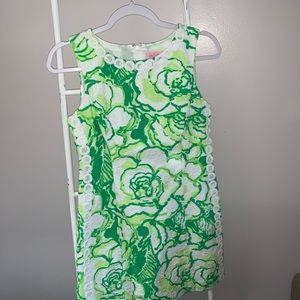 Lilly Pulitzer - Size 6- Mila' Cotton Sheath Dress